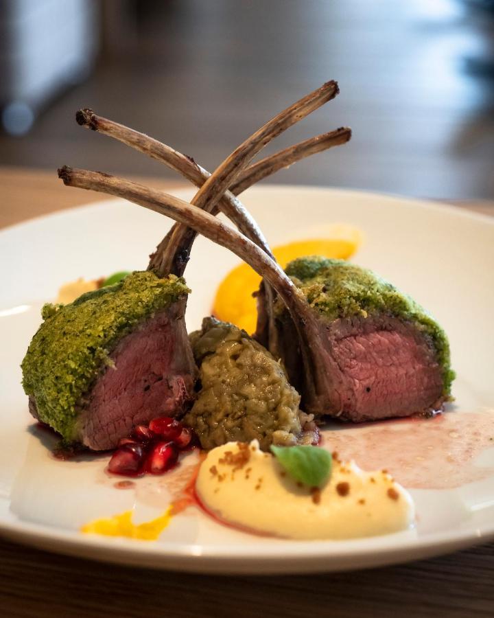 Brunelle Seiser Alm Lodge ภายนอก รูปภาพ